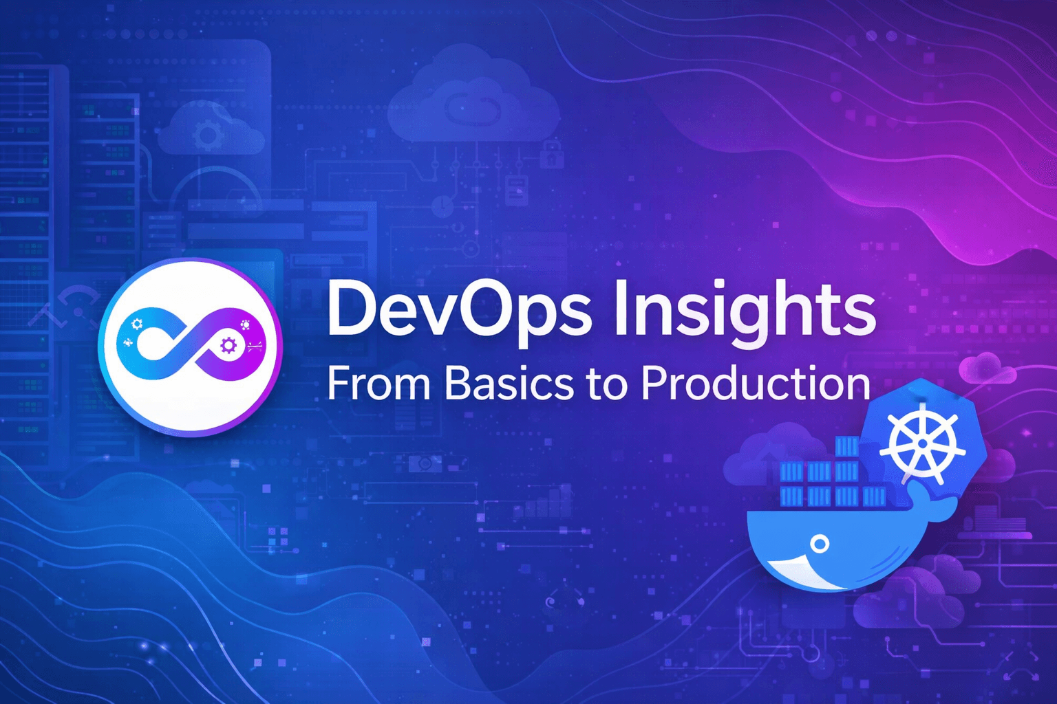 DevOps Insights: From Basics to Production